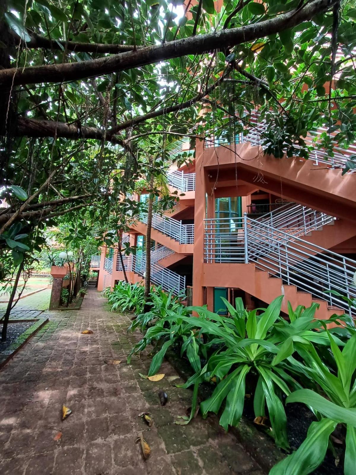 Krishna Beach Resort Kannur Exterior photo